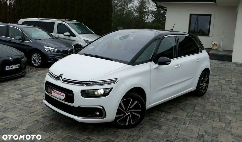 Citroën C4 SpaceTourer 1.5 BlueHDi Rip Curl S&S - 8