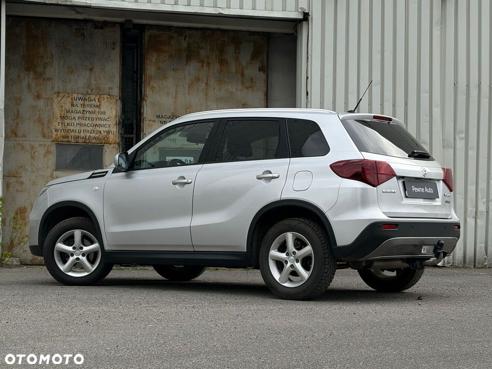 Suzuki Vitara 1.4 Boosterjet SHVS Premium 2WD - 12