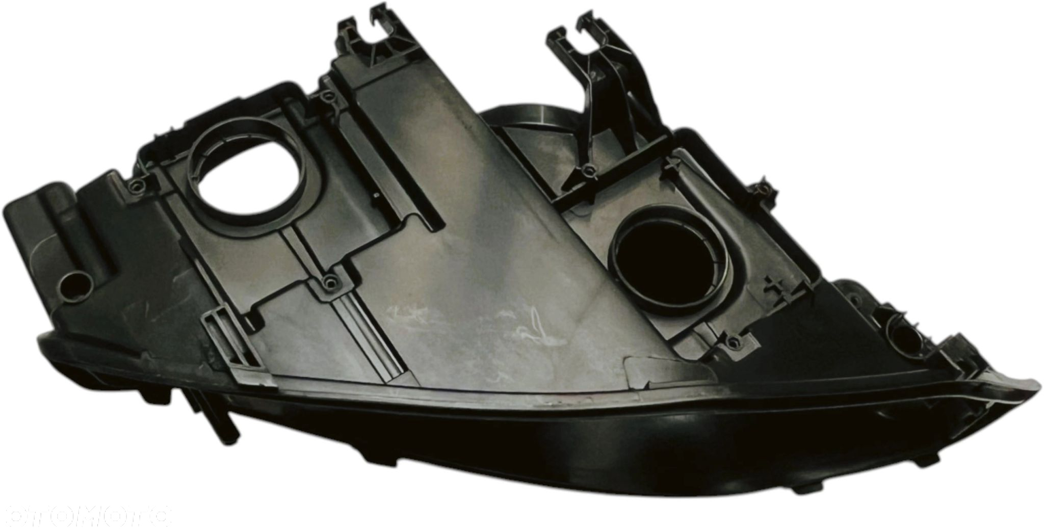 puszka OBUDOWA LAMPY reflektora przód lewy A4 B8 2012-2015 - 4