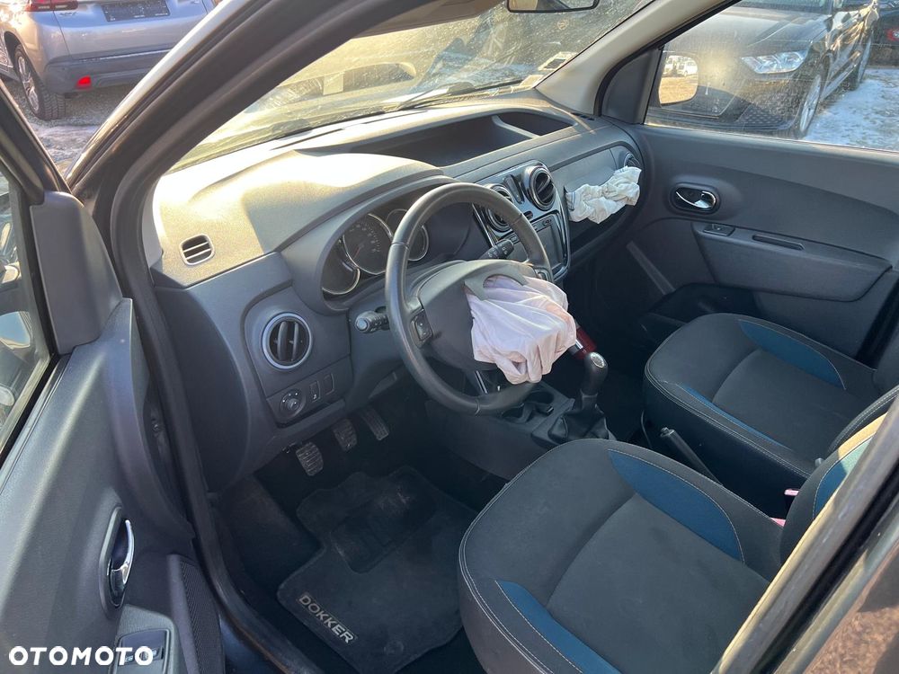 Dacia Dokker dCi 90 Comfort - 14