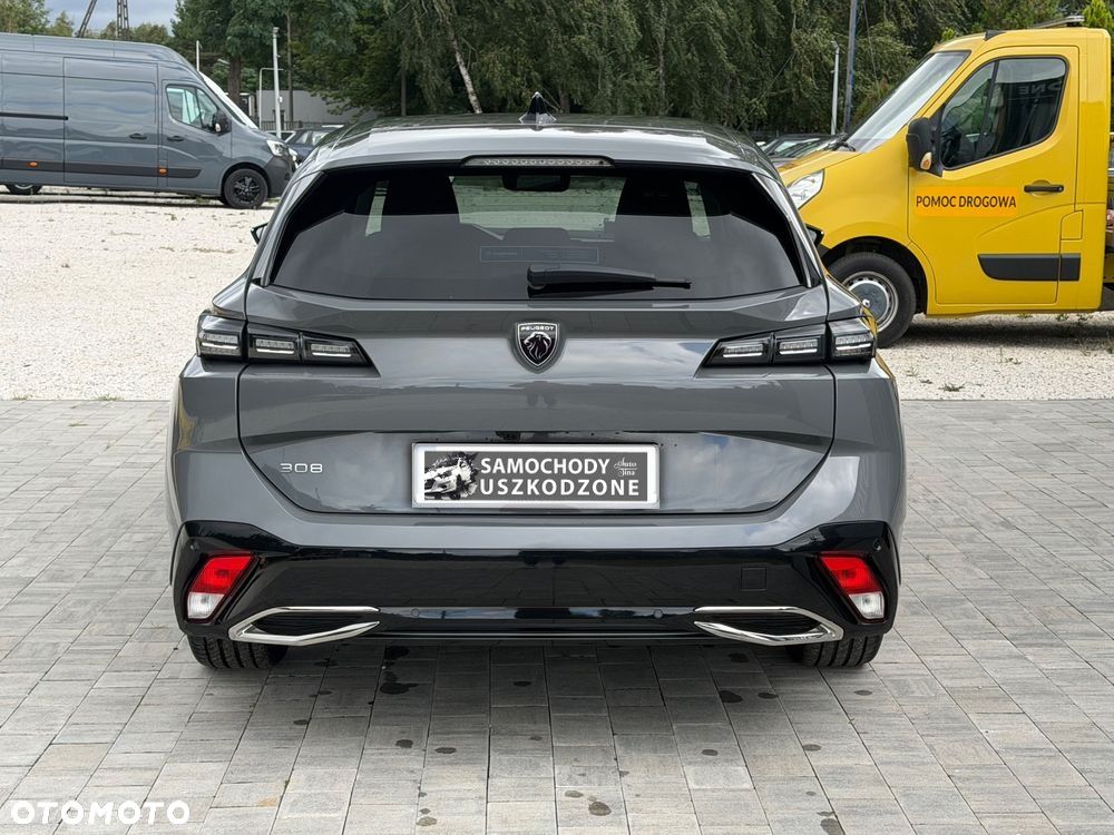 Peugeot 308 1.5 BlueHDi Allure Pack S&S EAT8 - 6