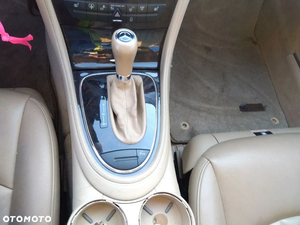 Mercedes-Benz CLS 350 7G-TRONIC - 11