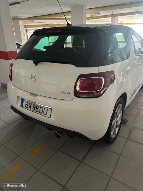 DS DS3 1.2 PureTech Be Chic - 5