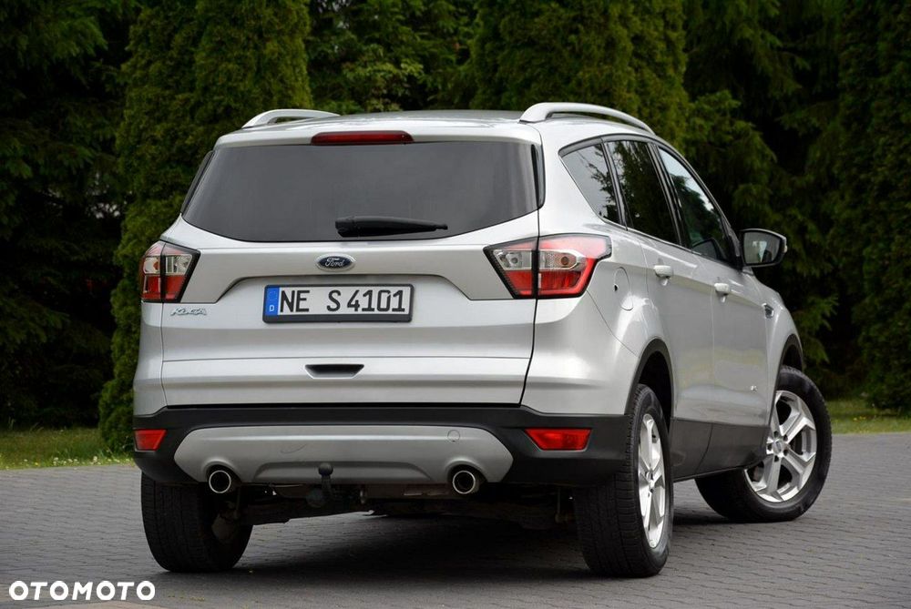 Ford Kuga 2.0 TDCi 4x4 Titanium - 15
