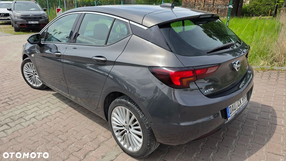 Opel Astra 1.4 Turbo Innovation - 4