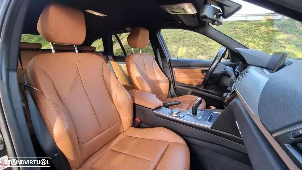 BMW 318 d Touring Pack M Auto - 11