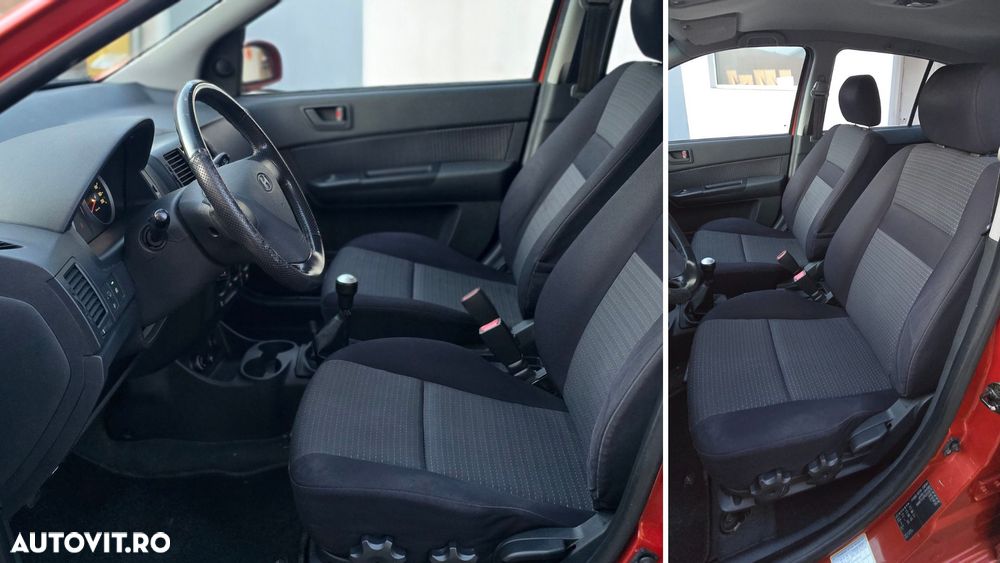 Hyundai Getz 1.1 - 5