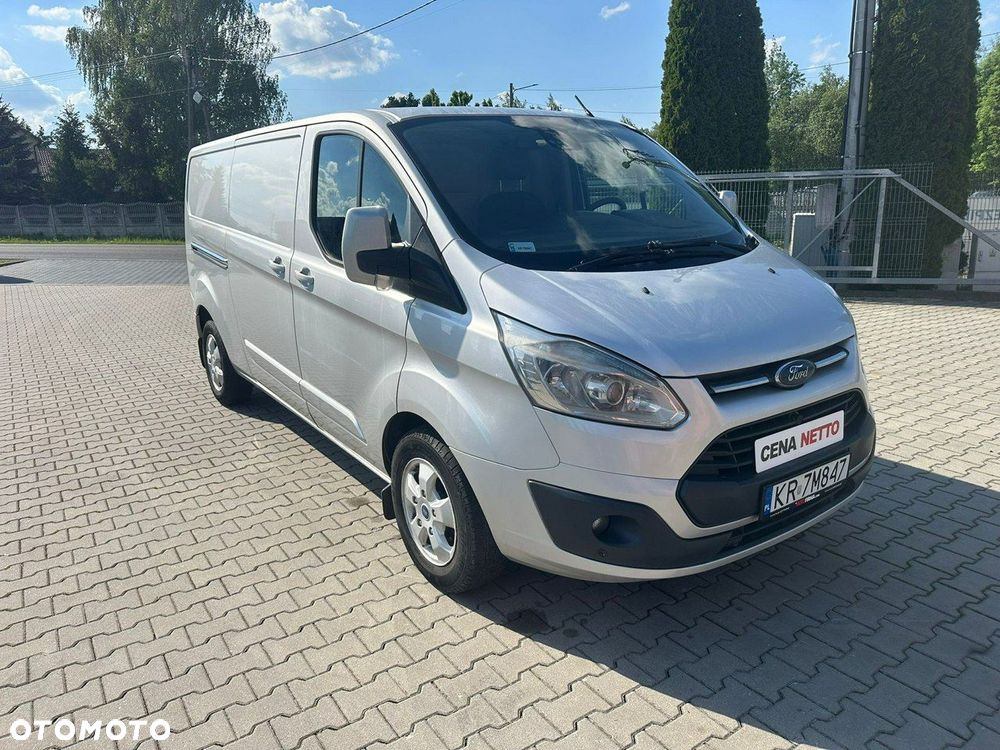 Ford Transit Custom - 8