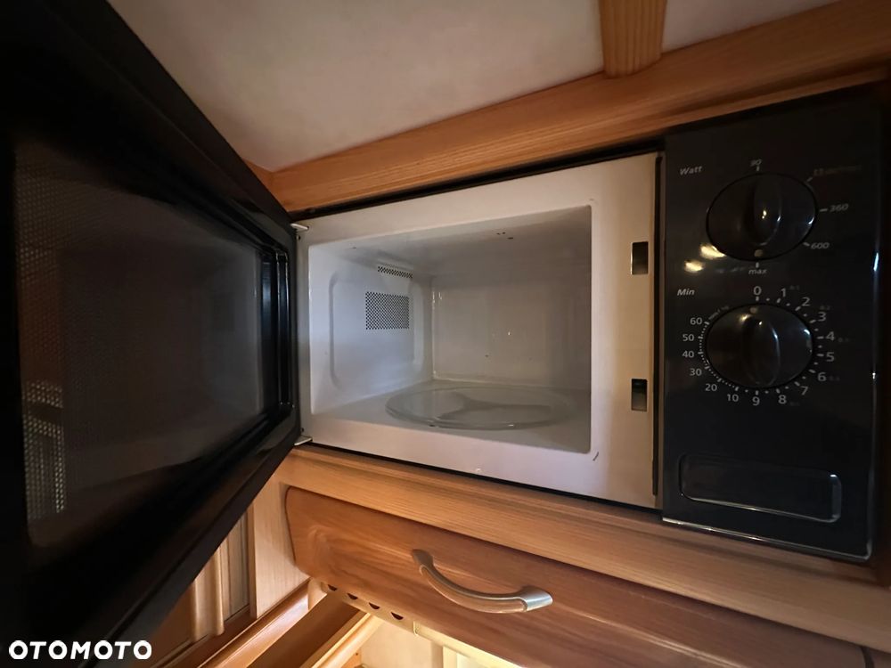 Fendt 510 PLATIN  z przedsionkiem Isabella. DMC 1500kg. RATY !!! - 23