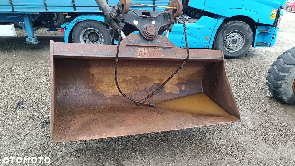 Caterpillar Łyżka skarpowa hydrauliczna verachtert cw30/40 - 1
