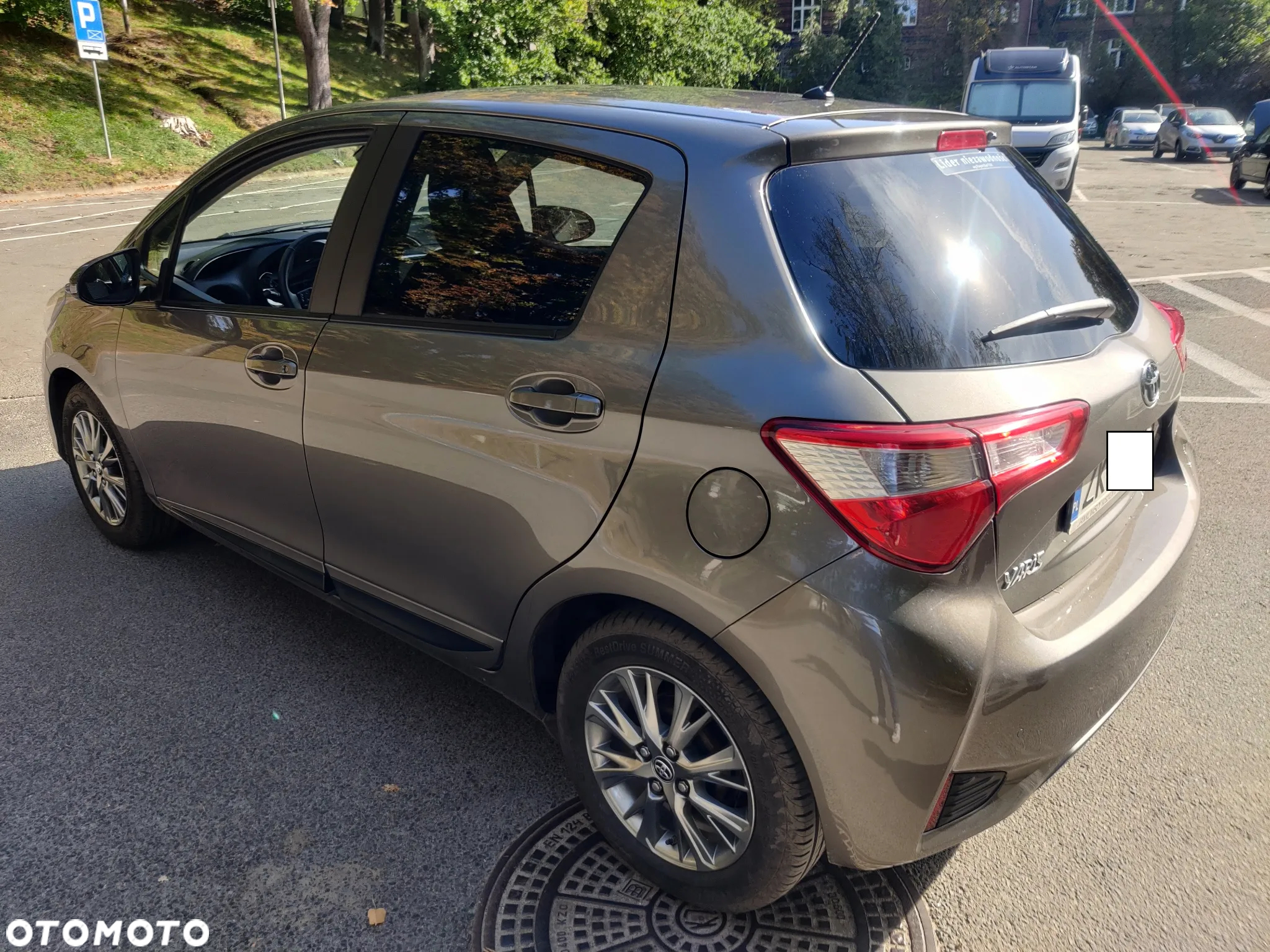 Toyota Yaris - 8