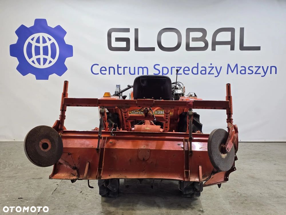 Kubota Sunshine L1-185+tur - 5