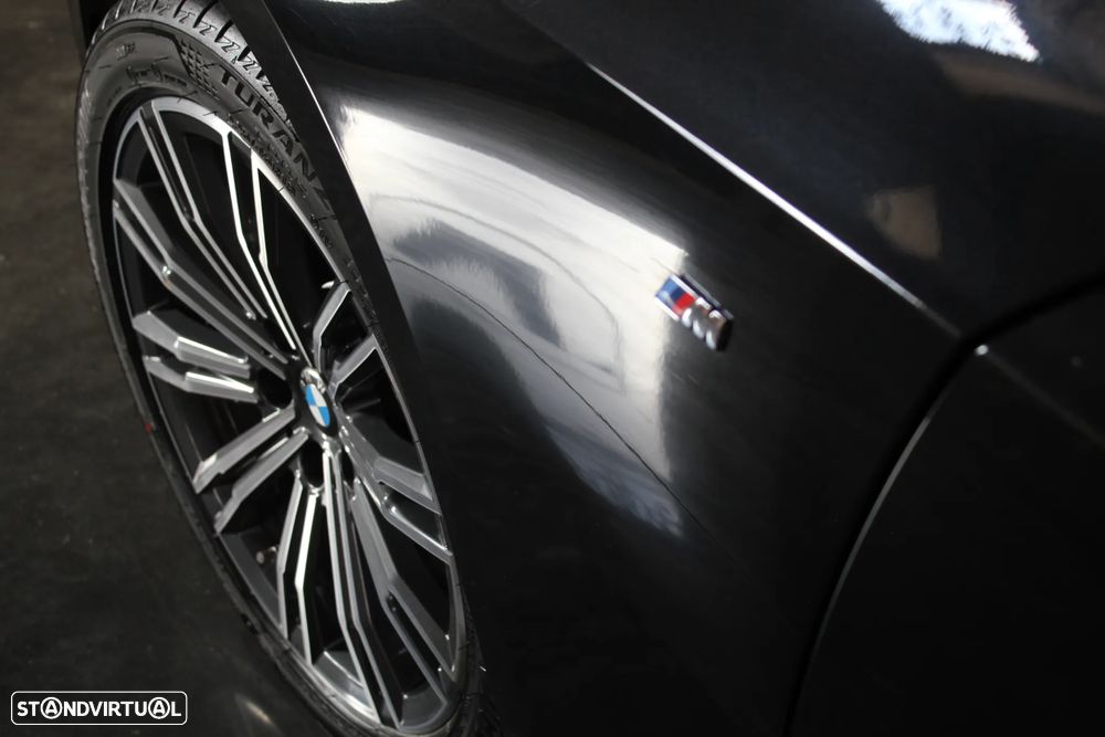 BMW 320 d Touring Pack M Auto - 26