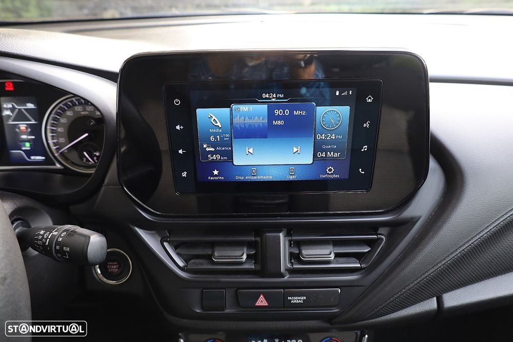 Suzuki S-Cross 1.4T S2 Mild Hybrid - 26