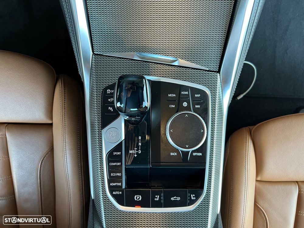 BMW 420 d Pack M Auto - 9