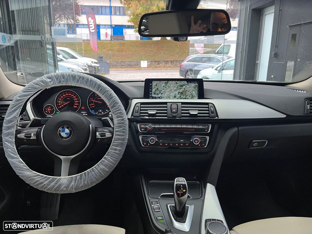 BMW 425 Gran Coupé d Line Sport Auto - 10