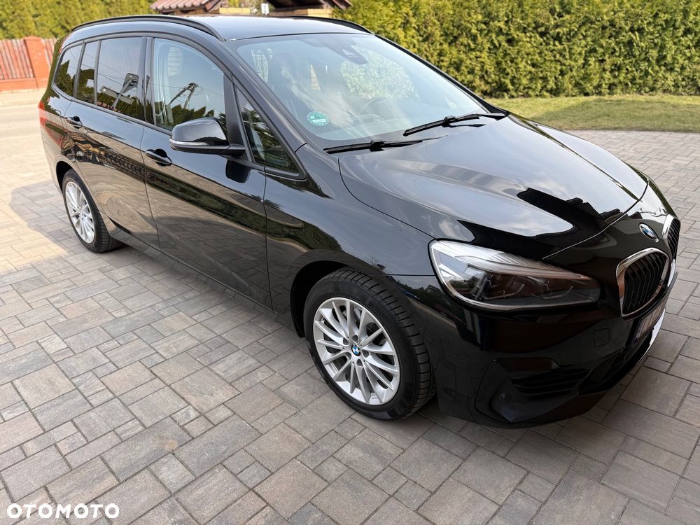 BMW Seria 2 220d xDrive Sport-Aut Luxury Line - 36