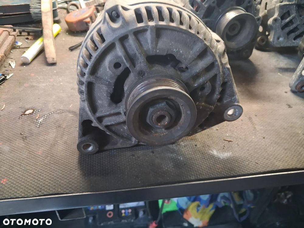 ALTERNATOR VOLKSWAGEN SKODA AUDI SEAT 120A 058903016C - 2