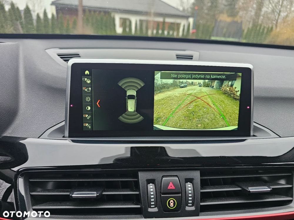 BMW X1 xDrive18d Sport Line - 22