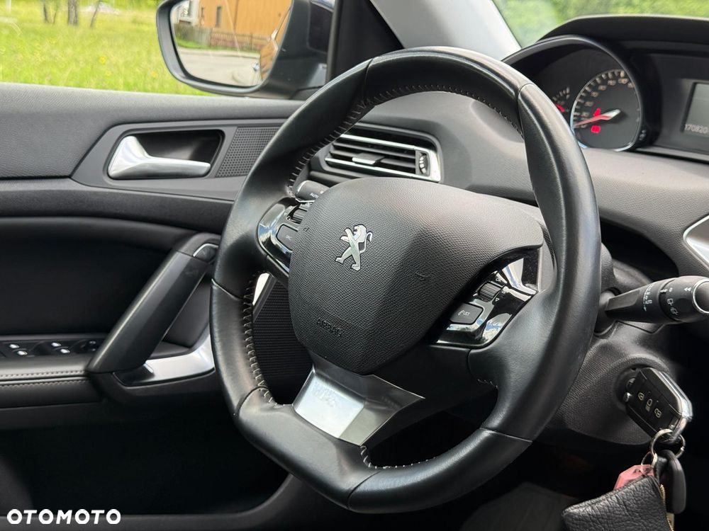 Peugeot 308 BlueHDi FAP 150 Stop & Start Allure - 30