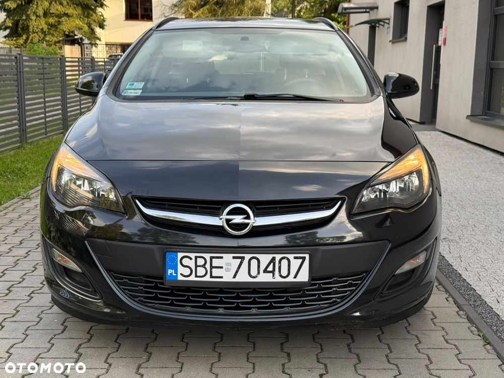 Opel Astra 1.6 Sport - 2