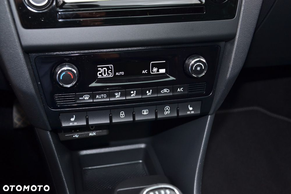 Skoda RAPID 1.6 TDI DPF Edition - 20