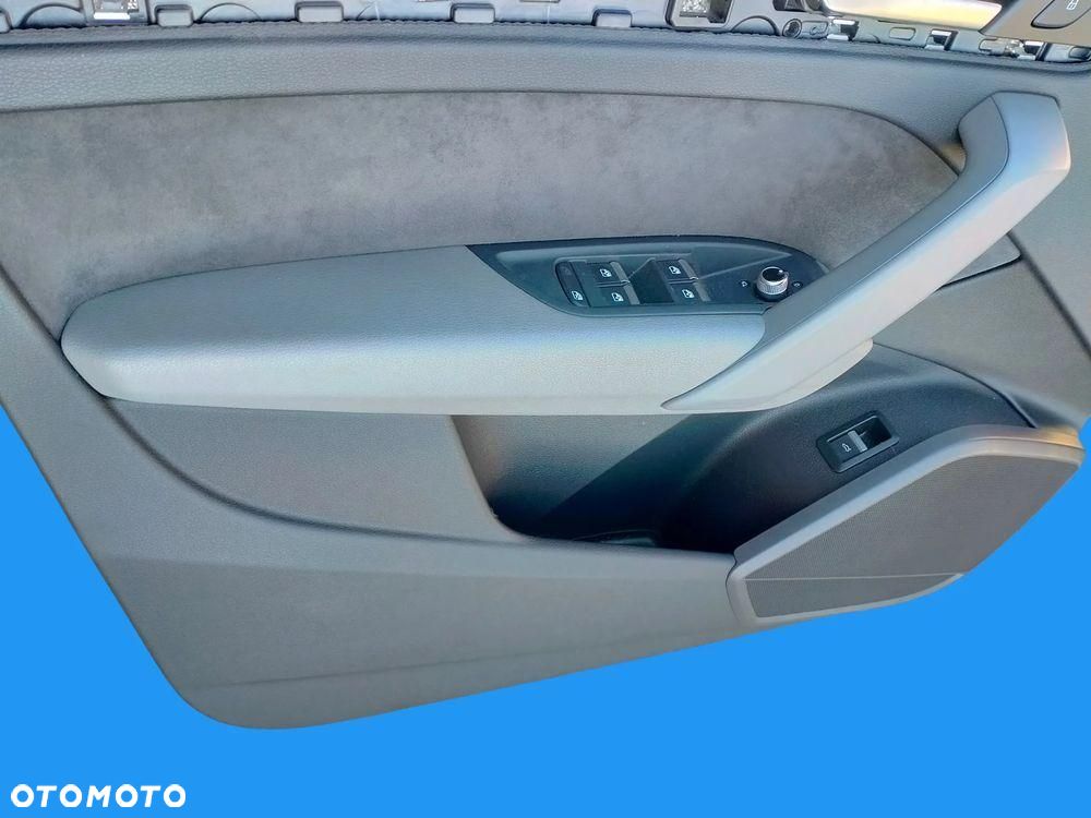 AUDI Q5 80A FY S-LINE FOTEL FOTELE KANAPA BOCZKI TAPICERKA ISOFIX - 13