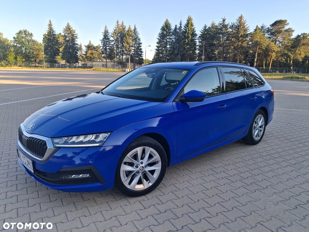 Skoda Octavia - 3