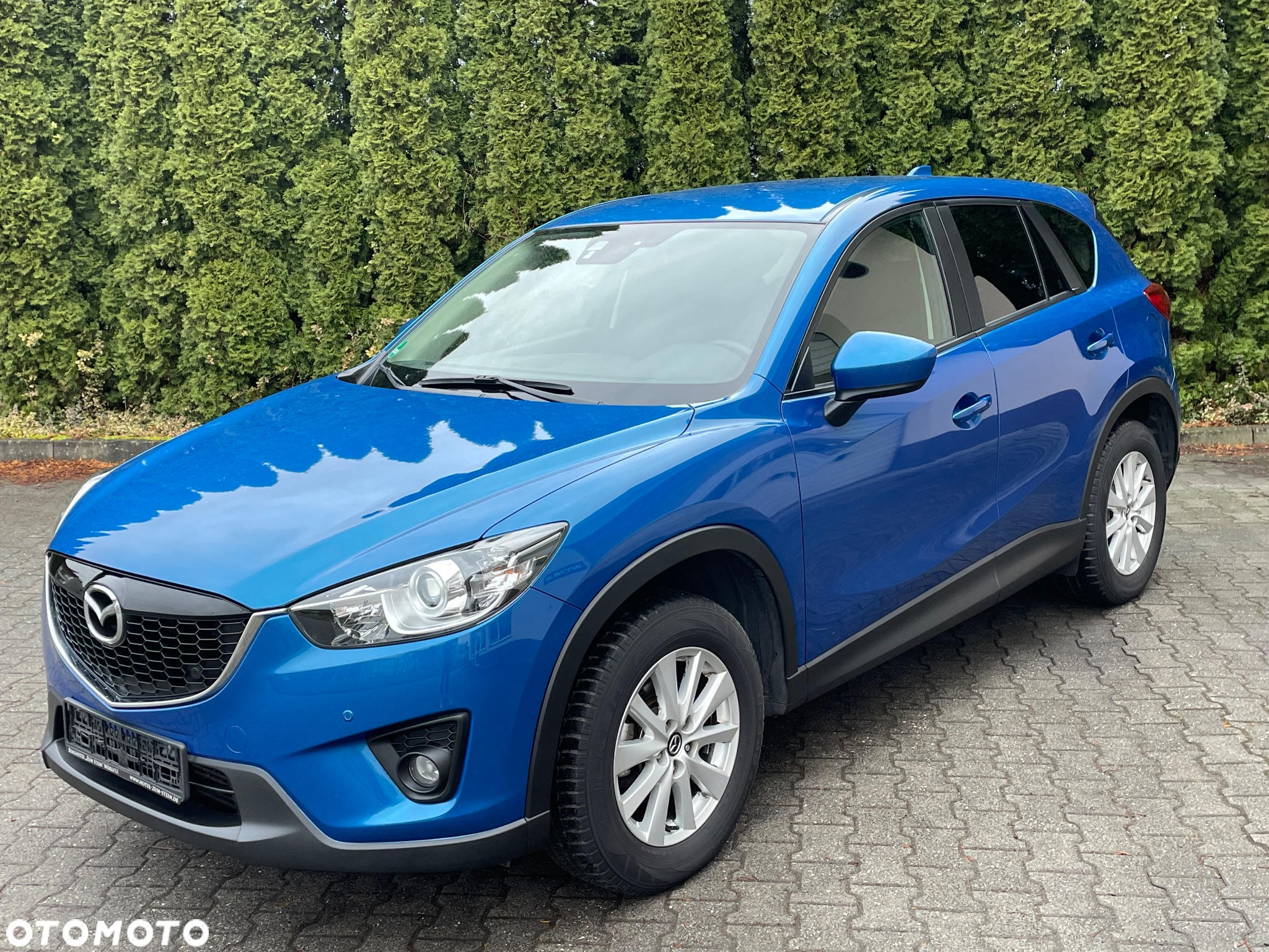 Mazda CX-5 2.2 SKYACTIV-D AWD Center-Line - 3