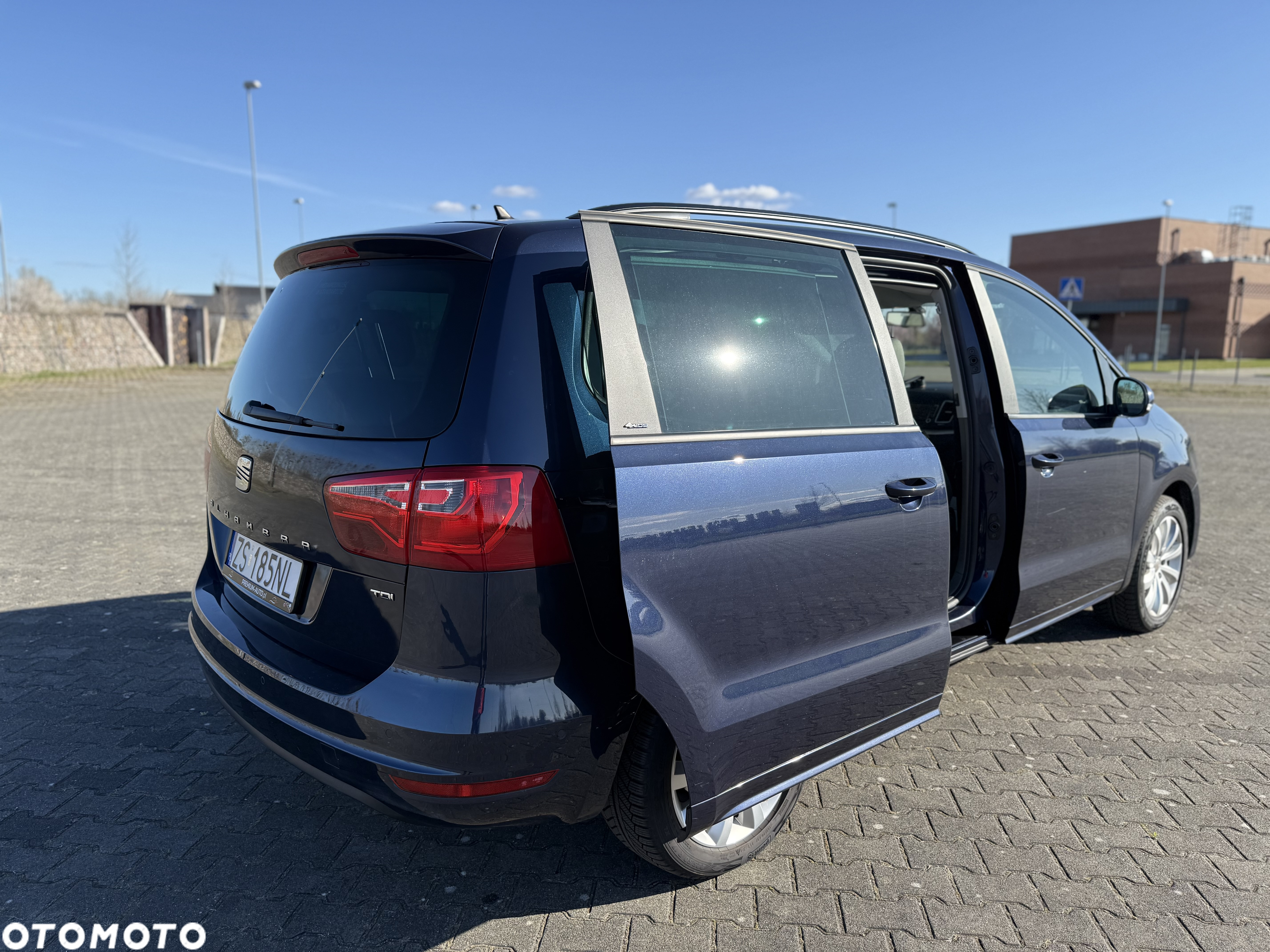 Seat Alhambra 2.0 TDI Style DSG - 18