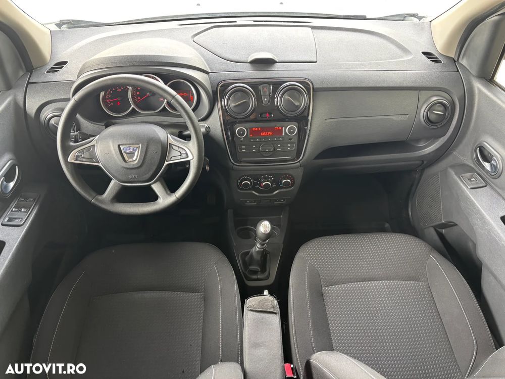 Dacia Lodgy 1.5 Blue dCi Laureate - 5