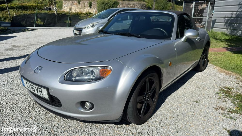 Mazda MX-5 1.8 MZR Emotion - 1