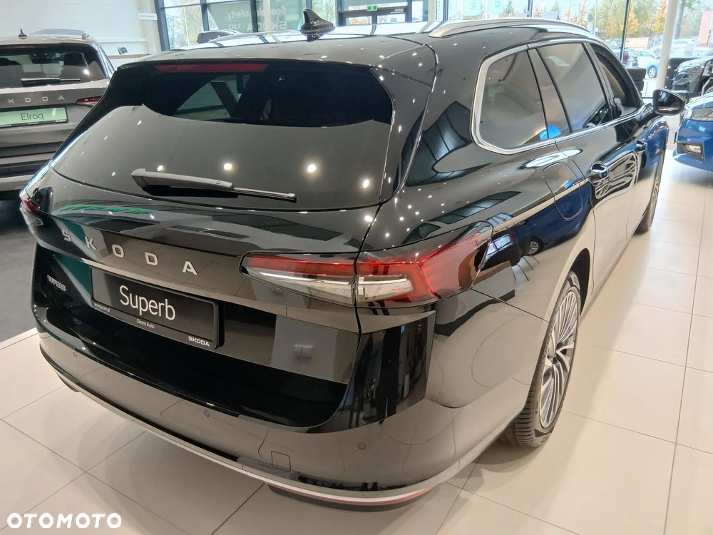 Skoda Superb - 8