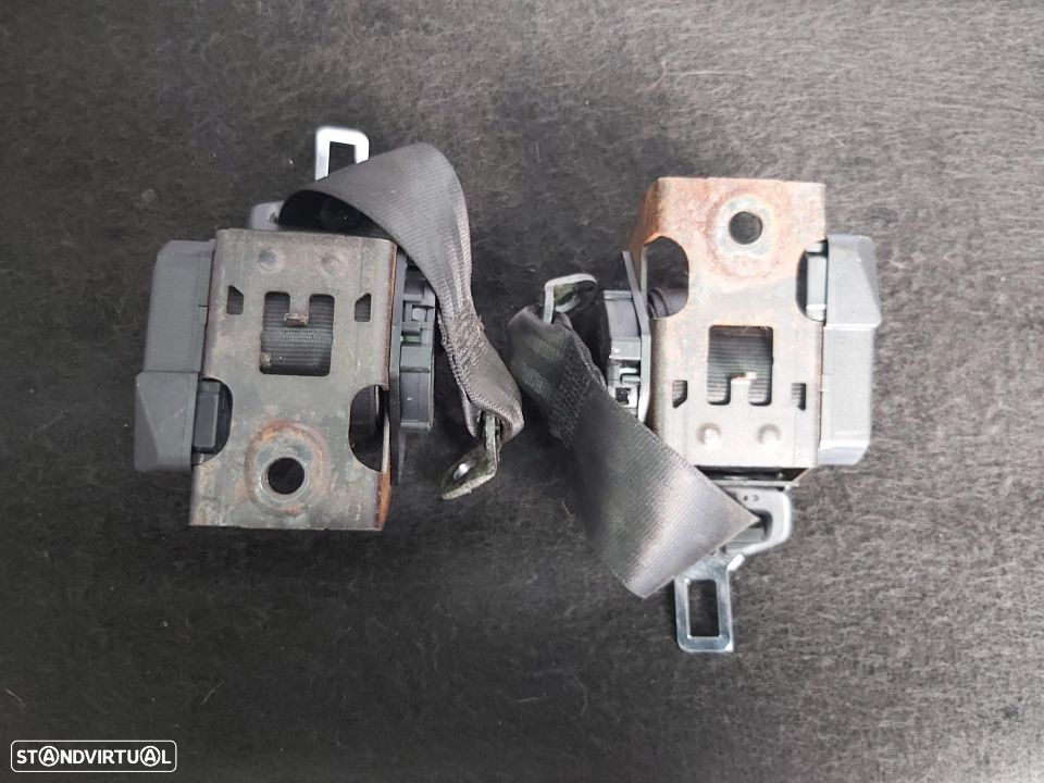 Cintos traseiros Seat Ibiza 2007  preço unitário - 3
