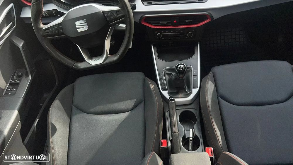 SEAT Arona 1.0 TSI FR - 21