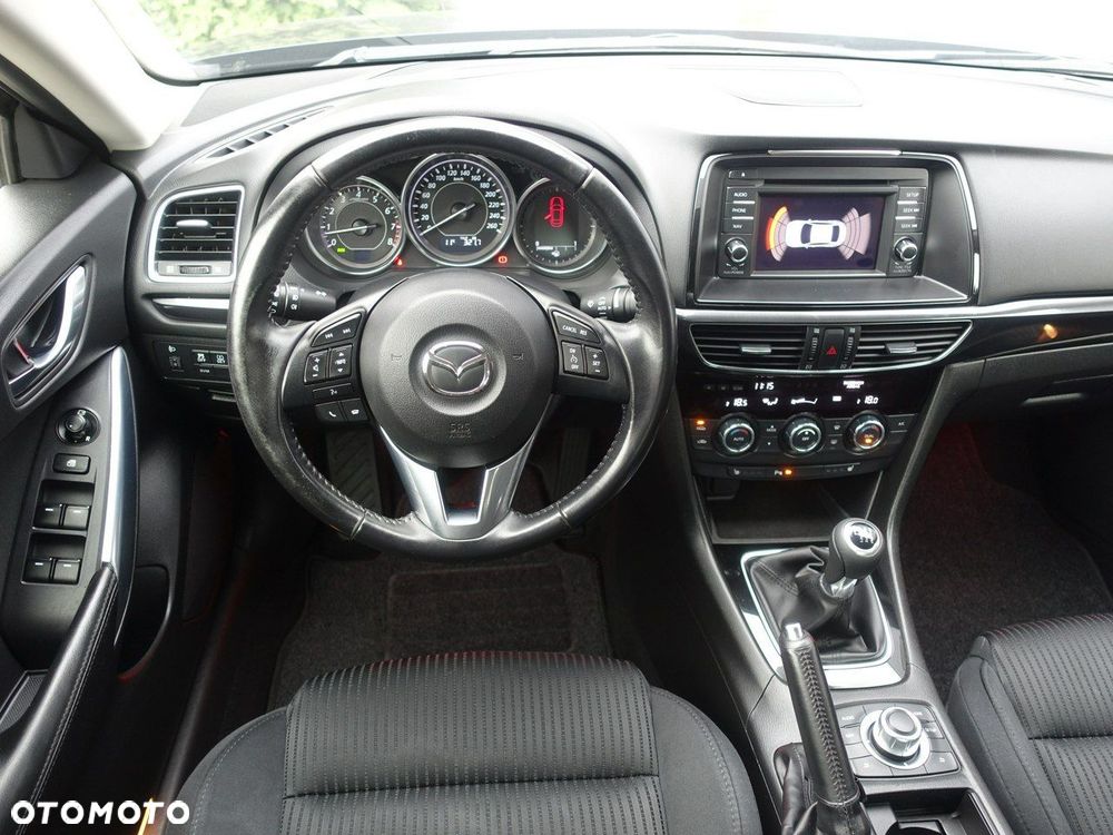 Mazda 6 SKYACTIV-G 165 Exclusive-Line - 10