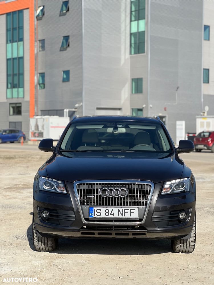 Audi Q5 2.0 TDI Quattro Stronic - 1