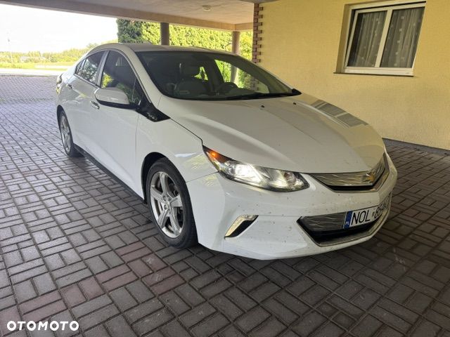 Chevrolet Volt - 2