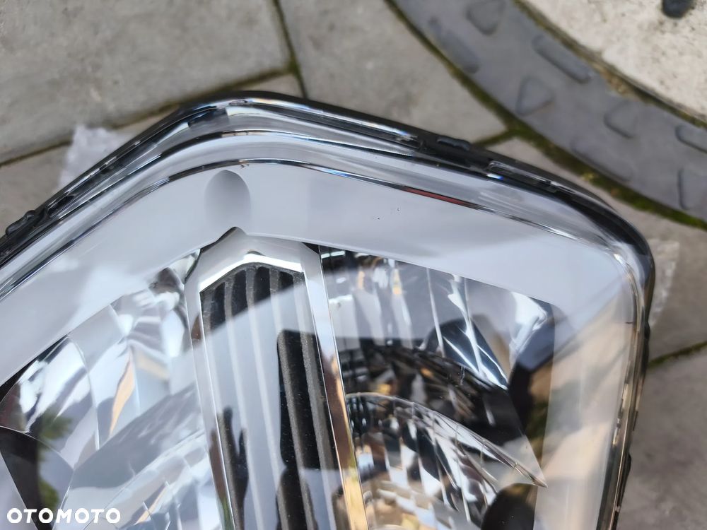 Lampa przód, przednia, reflektor KTM 390 Adventure - 3