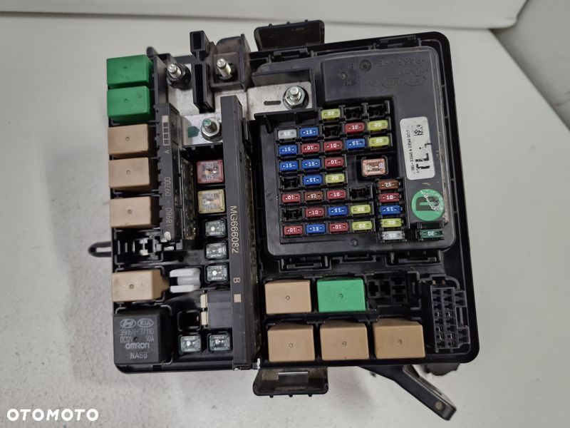 hyundai tucson 3 iii 1.6 t-gdi skrzynka bezpieczników 91950-d3240a 91452-d7834 - 2