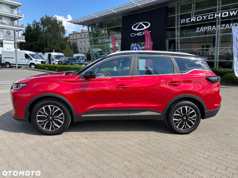 Chery Tiggo 7 - 4