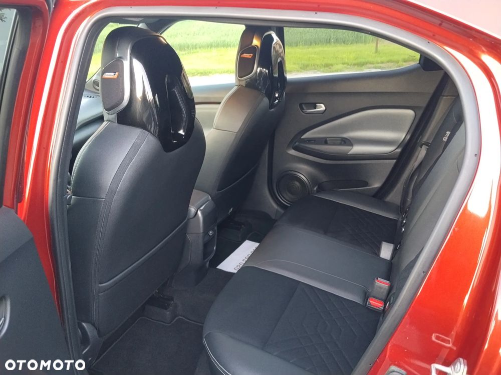Nissan Juke DIG-T 117 DCT N-Connecta - 16