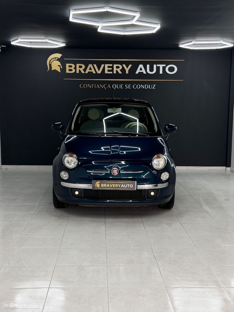 Fiat 500 1.2 Lounge - 7