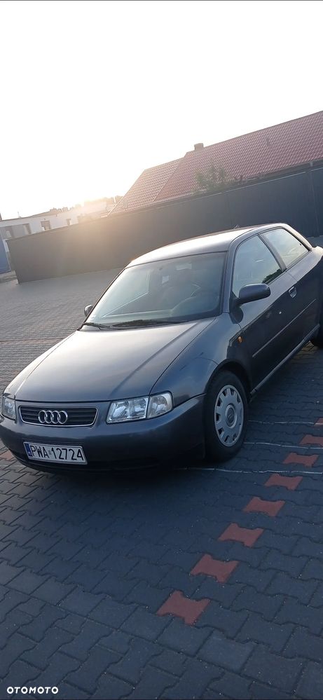 Audi A3 3-drzwiowe 1.9 TDI Ambiente - 1