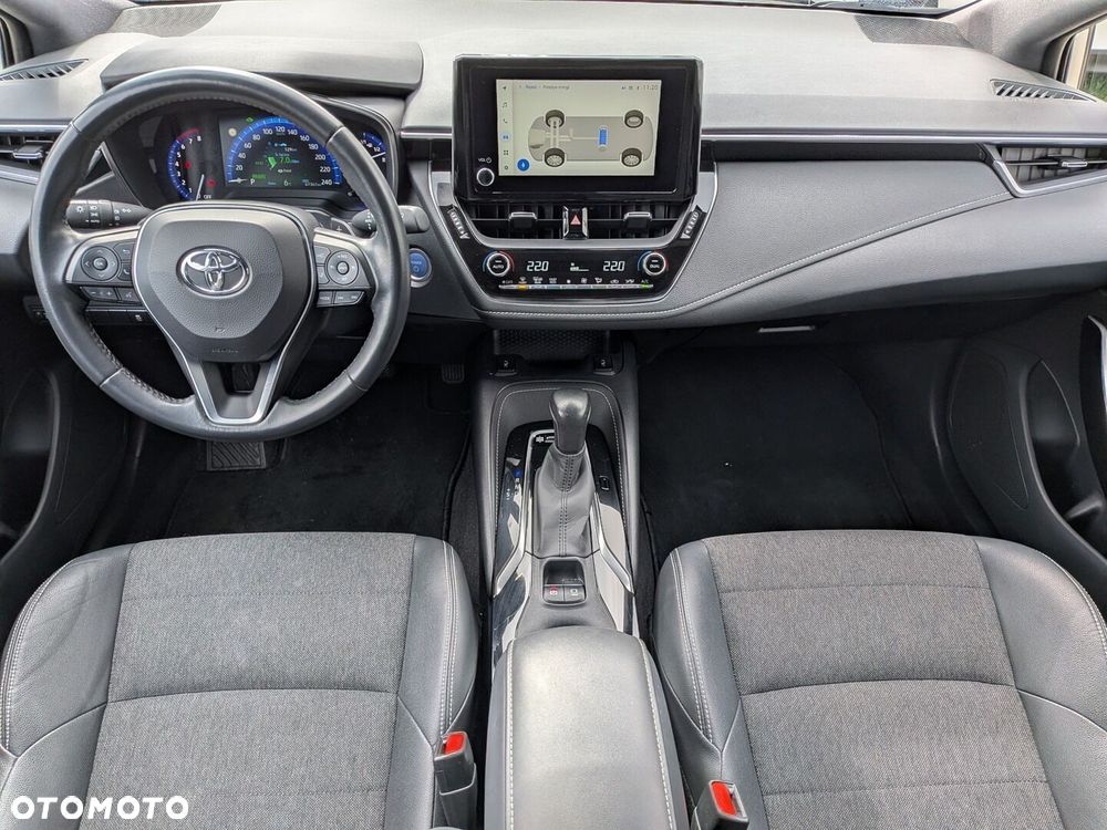 Toyota Corolla 2.0 Hybrid Comfort - 25