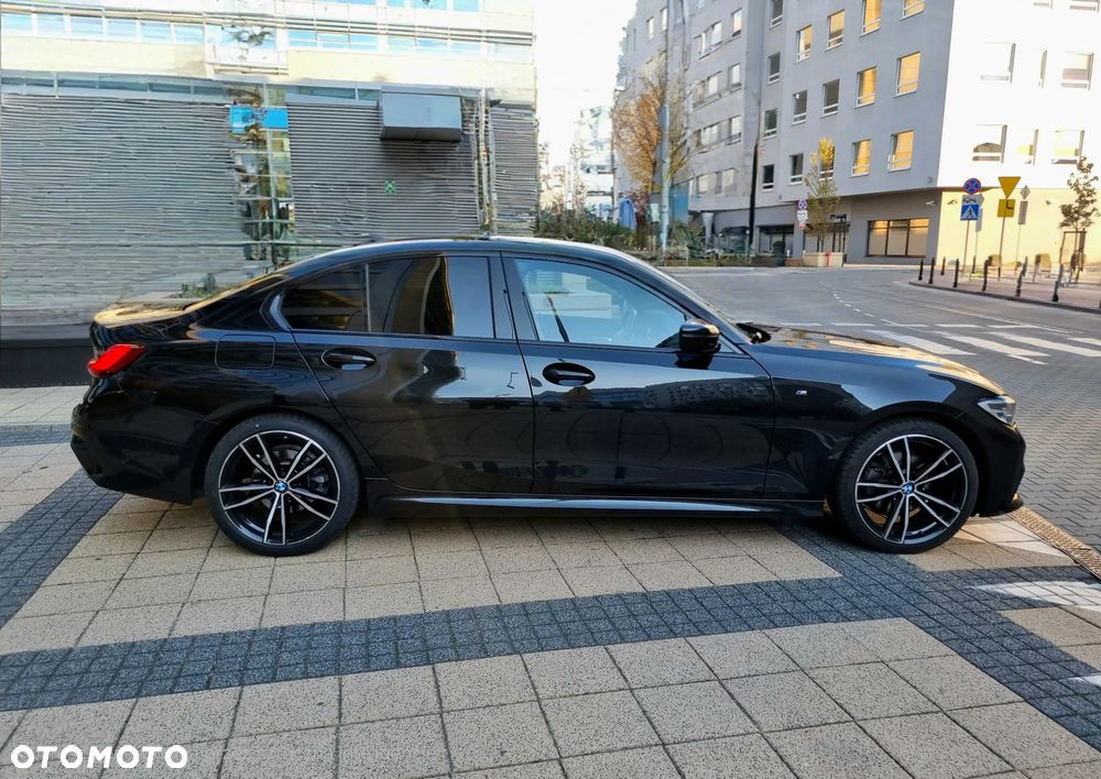 BMW Seria 3 320d xDrive Sport Line Sport - 5