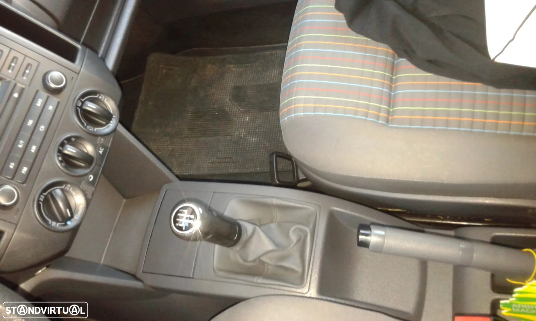VW Polo 1.4 TDi Confortline AC - 7