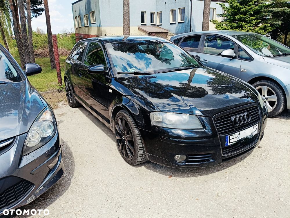 Audi A3 3-drzwiowe 2.0 TDI DPF Ambiente - 5