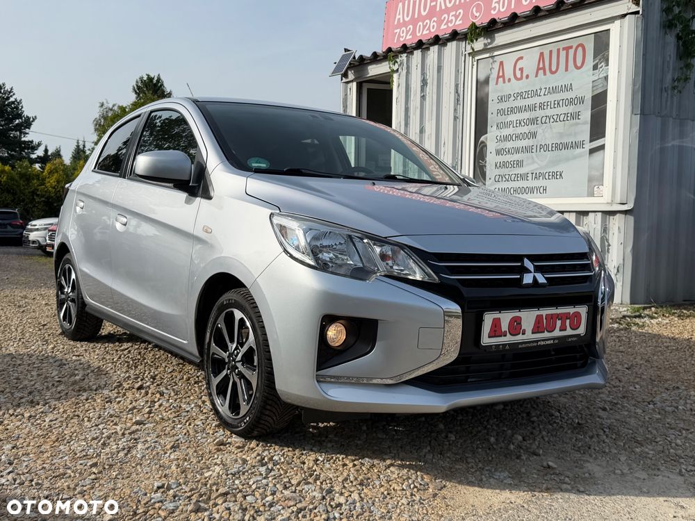 Mitsubishi Space Star - 3