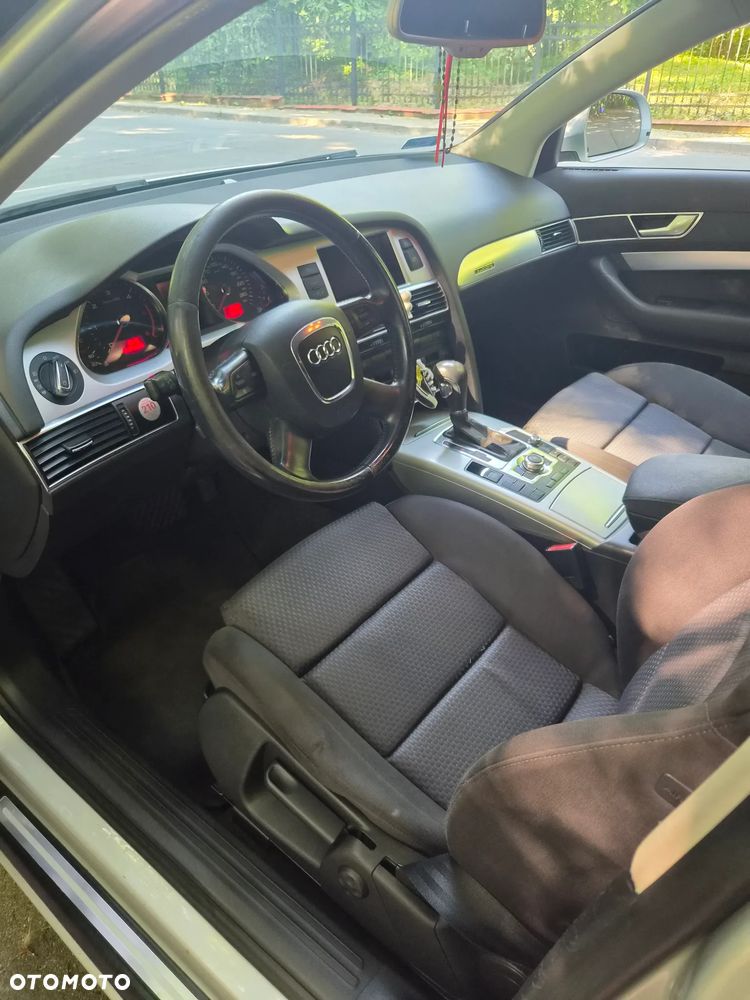 Audi A6 Avant 2.7 TDI Quattro Tiptr - 10
